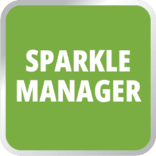 Icon Sparkle Manager