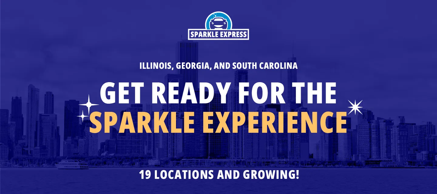 Illinois and Georgia Get Ready for The Sparkle Experience, 19 Locations and Growing!