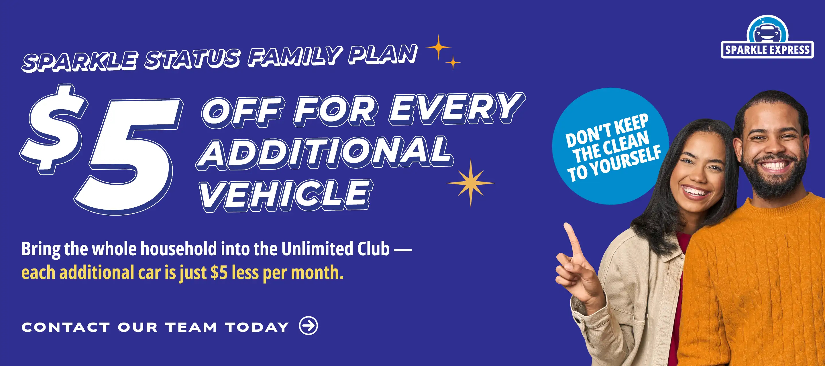 Enjoy Family Plan